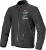 ALPINESTARS AMT-8 Stretch Drystar? XF Jacket - Black - Small 3200425-10-S