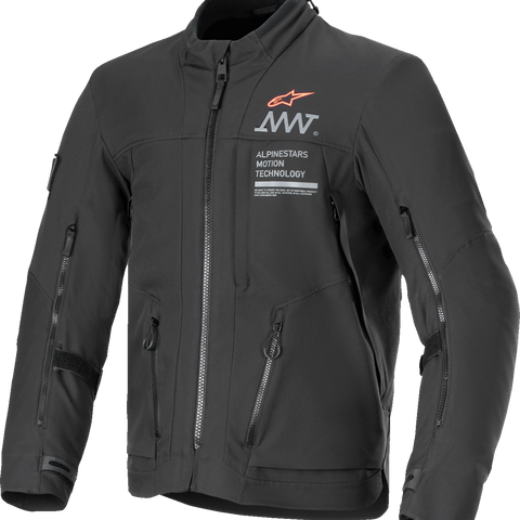 ALPINESTARS AMT-8 Stretch Drystar? XF Jacket - Black - XL 3200425-10-XL