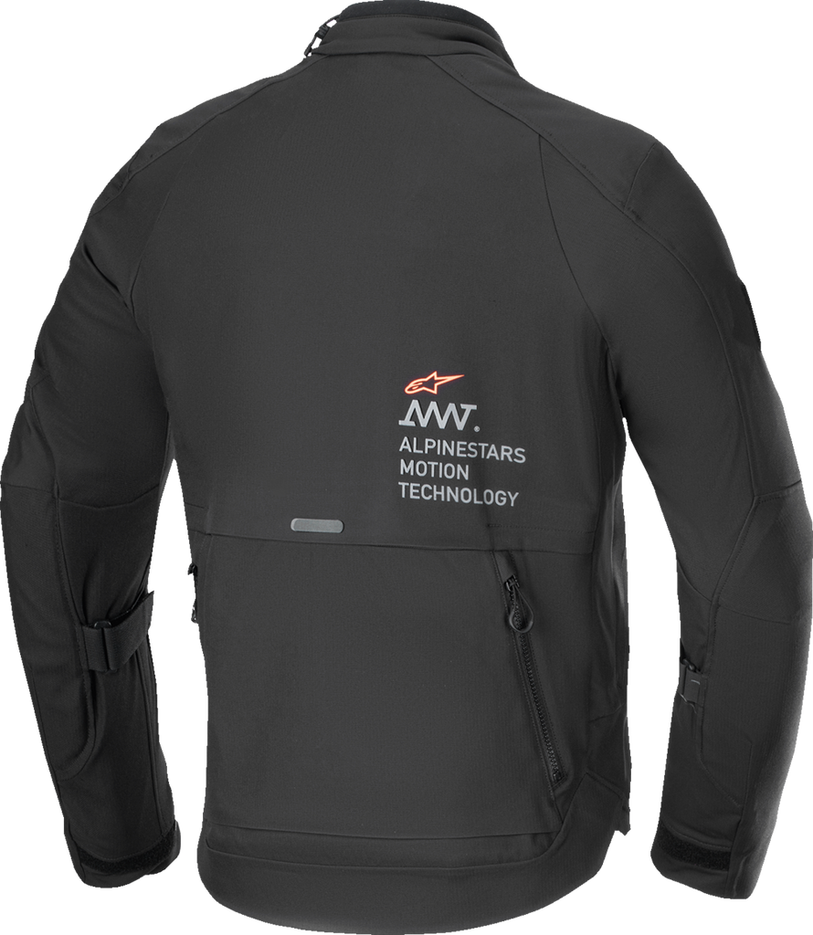ALPINESTARS AMT-8 Stretch Drystar? XF Jacket - Black - Large 3200425-10-L