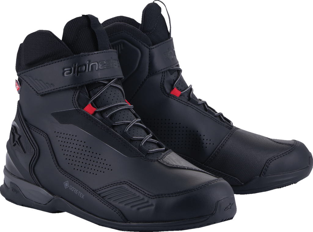 ALPINESTARS Austral GTX Boots - Black/Dark Gray - US 11 2337125-111-11