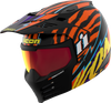 ICON Elsinore* Helmet - Rad Dawn - Orange - Medium 0104-3347