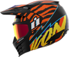 ICON Elsinore* Helmet - Rad Dawn - Orange - XS 0104-3345
