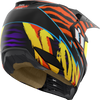 ICON Elsinore* Helmet - Rad Dawn - Orange - 2XL 0104-3350
