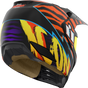 ICON Elsinore* Helmet - Rad Dawn - Orange - 2XL 0104-3350