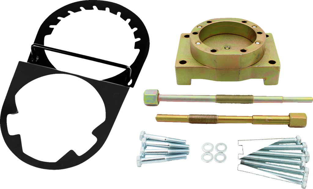 EPI Clutch Service Kit - pDrive/QRS-X EZCSK4