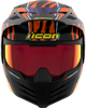 ICON Elsinore* Helmet - Rad Dawn - Orange - Small 0104-3346