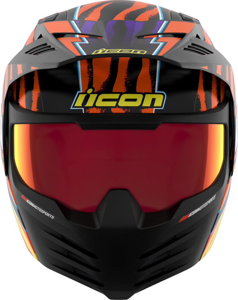ICON Elsinore* Helmet - Rad Dawn - Orange - Medium 0104-3347