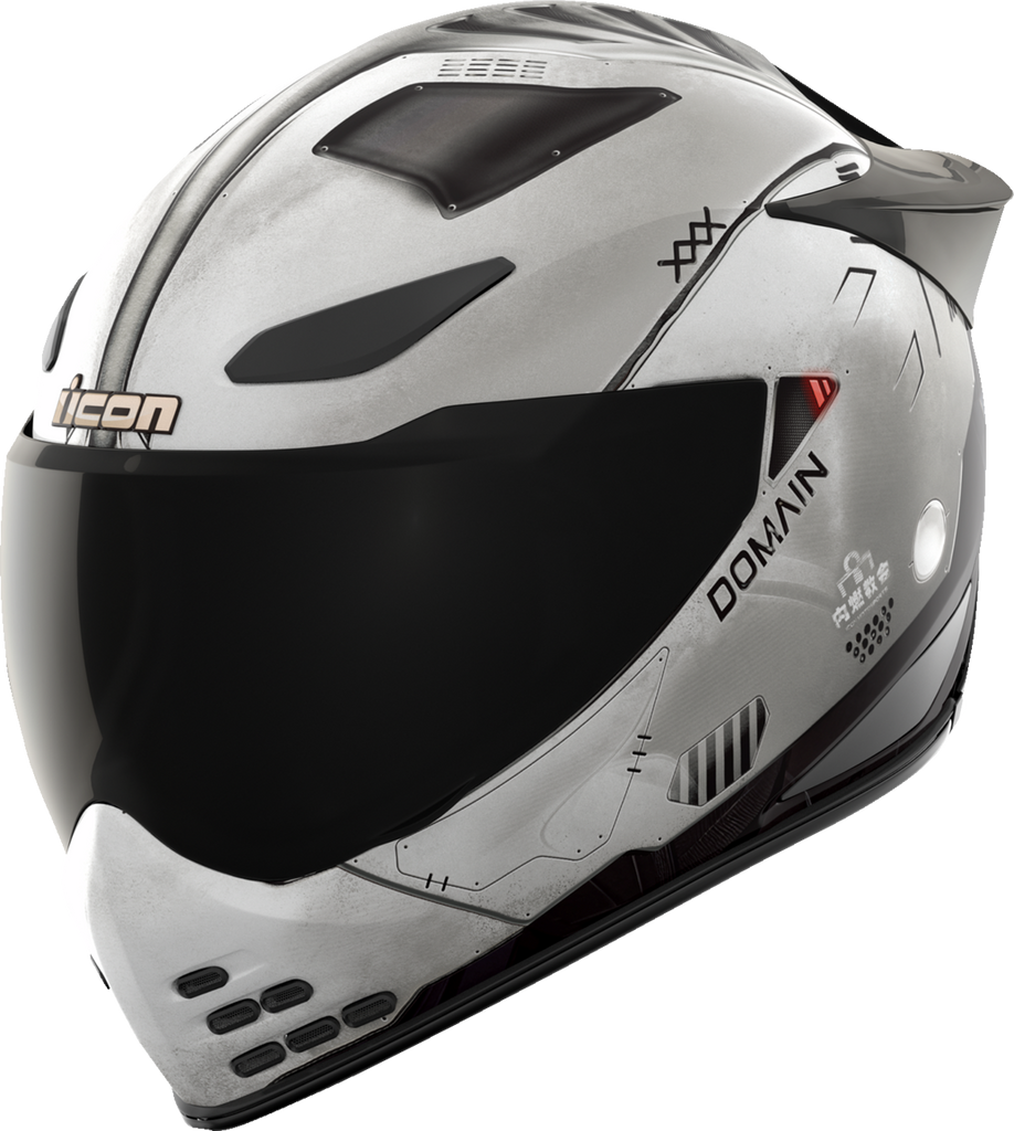 ICON Domain* Helmet - Future Proof - Gray - 3XL 010117293