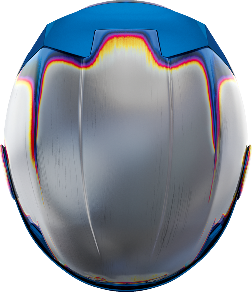 ICON Airframe Pro* Helmet - Re-Entry - Silver - XS 0101-17367