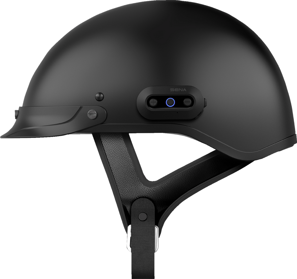 SENA Cavalry 2 Helmet - Mesh - Matte Black - 2XL CAVALRY2-MBXXL1