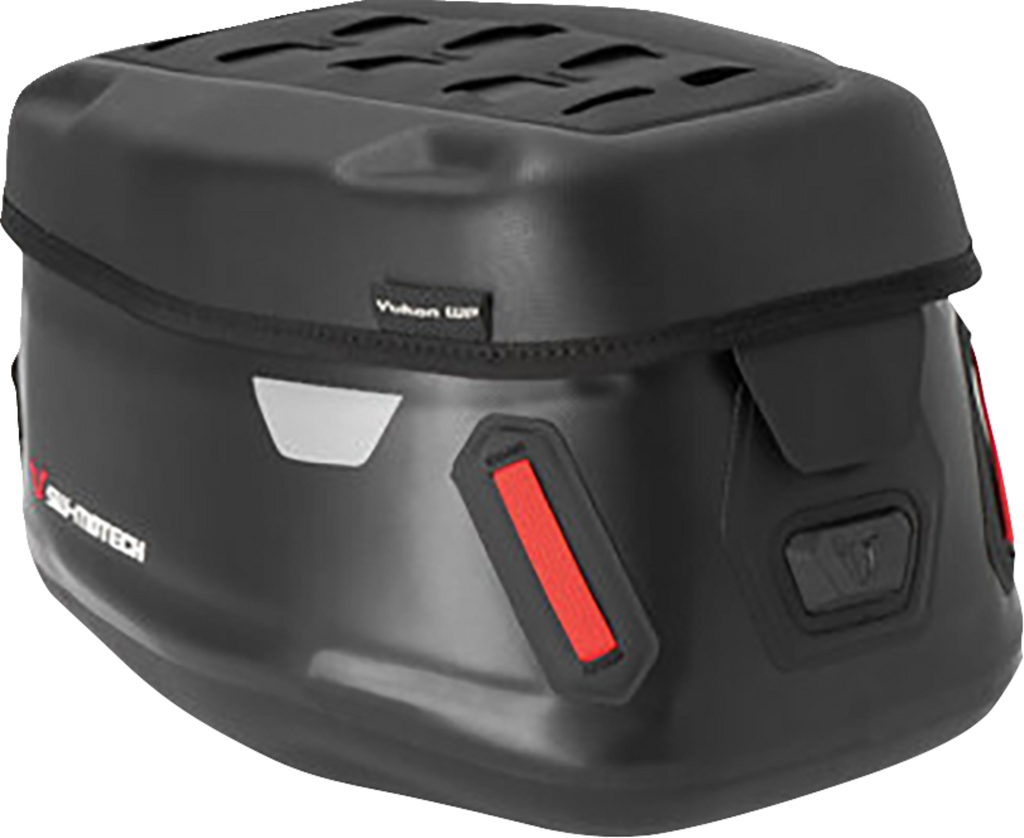 SW-MOTECH PRO Yukon Tank Bag - Waterproof - Black BC.WPB.00.022.10000