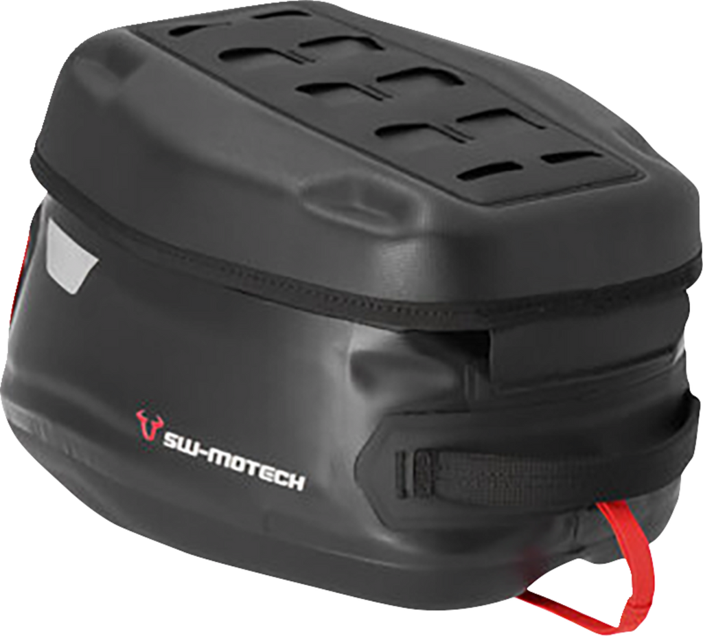SW-MOTECH PRO Yukon Tank Bag - Waterproof - Black BC.WPB.00.022.10000