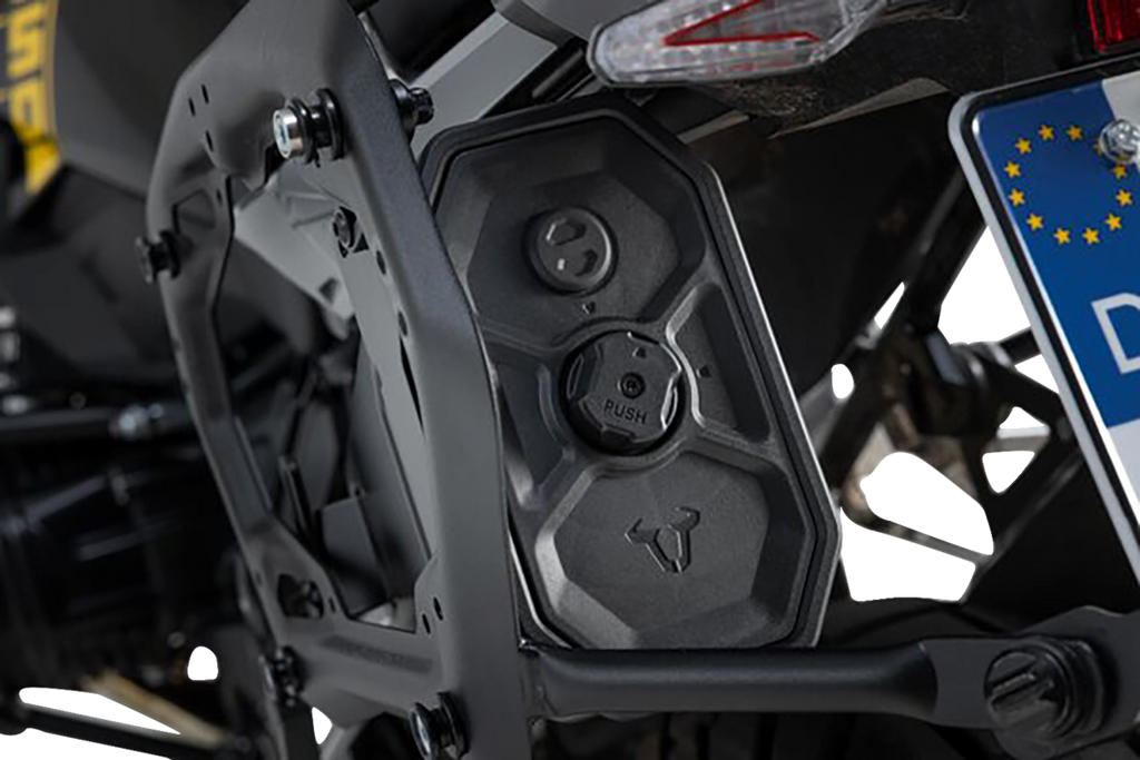 SW-MOTECH TRAX Tool Box - Black KFT.00.152.303-OLD