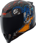 ICON Airflite* Helmet - Trick or Street 4 - Black - 2XL 0101-17365