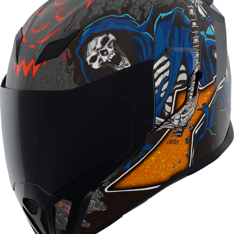 ICON Airflite* Helmet - Trick or Street 4 - Black - 2XL 0101-17365