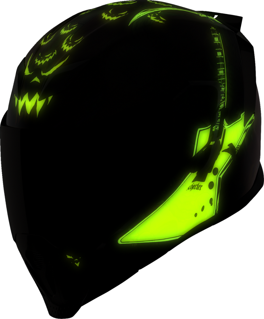 ICON Airflite* Helmet - Trick or Street 4 - Black - 3XL 0101-17366