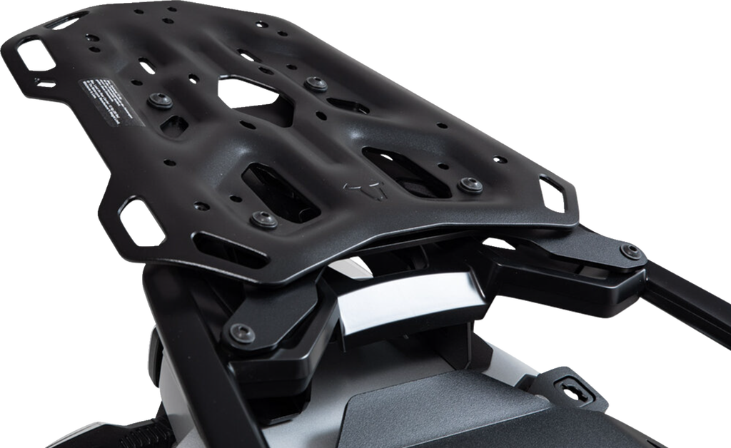 SW-MOTECH ADVENTURE-RACK for Luggage - BMW - 1200/1250 GS - For Top Case, Sys Bag GPT.07.782.19000/B