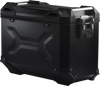 SW-MOTECH TRAX ADV Hard Case- 45 Liter - Black - Right ALK.00.733.10000R/B