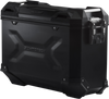 SW-MOTECH TRAX ADV Hard Case - 37 Liter - Black - Right ALK.00.733.11000R/B