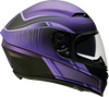 Z1R Jackal Helmet - Dark Matter - Purple - XS 0101-17353