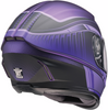 Z1R Jackal Helmet - Dark Matter - Purple - Medium 0101-17355