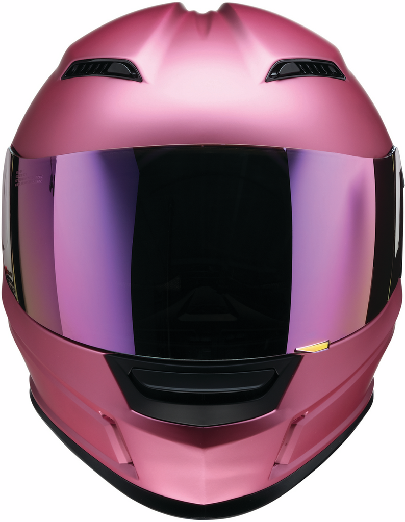 Z1R Jackal Helmet - Satin - Pink - Large 0101-17453
