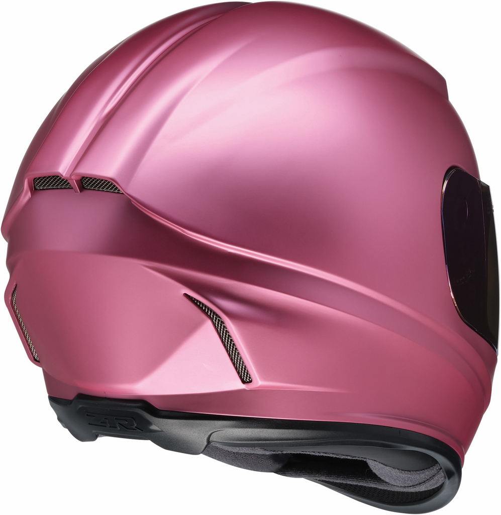 Z1R Jackal Helmet - Satin - Pink - XL 0101-17454