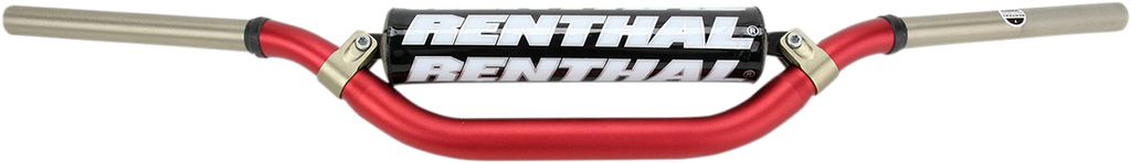 RENTHAL Handlebar - Twinwall? - 998 - Reed/Windham - Red 998-01-RD-02-185