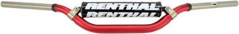 RENTHAL Handlebar - Twinwall? - 998 - Reed/Windham - Red 998-01-RD-02-185
