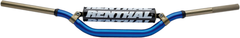 RENTHAL Handlebar - Twinwall? - 918 - Ricky Johnson/CR High - Blue 918-01-BU-02-184