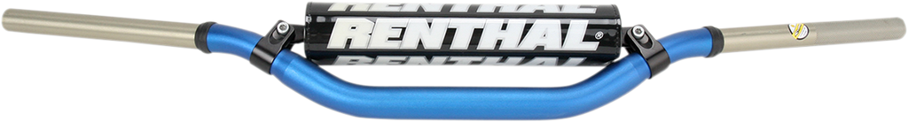 RENTHAL Handlebar - Twinwall? - 996 - Villopoto/Steward/'19+ CRF - Blue 996-01-BU-07-184