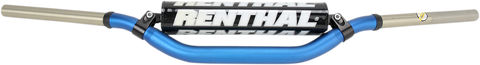 RENTHAL Handlebar - Twinwall? - 996 - Villopoto/Steward/'19+ CRF - Blue 996-01-BU-07-184