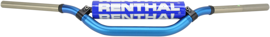 RENTHAL Handlebar - Twinwall? - 997 - RC/'04 - '18 CRF/'06+ KX/F - Blue 997-01-BU-02-184