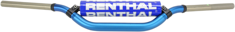 RENTHAL Handlebar - Twinwall? - 997 - RC/'04 - '18 CRF/'06+ KX/F - Blue 997-01-BU-02-184