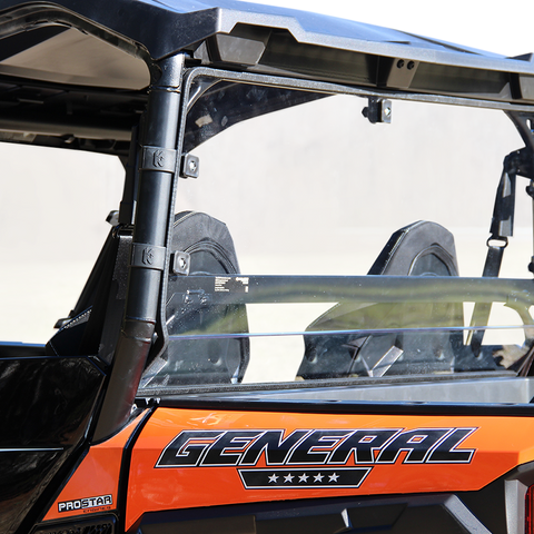 SEIZMIK Dust Panel - Rear 50-04025KIT