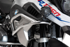 SW-MOTECH Upper Crash Bar - Silver - BMW - 1200/1250 GS SBL.07.870.10100