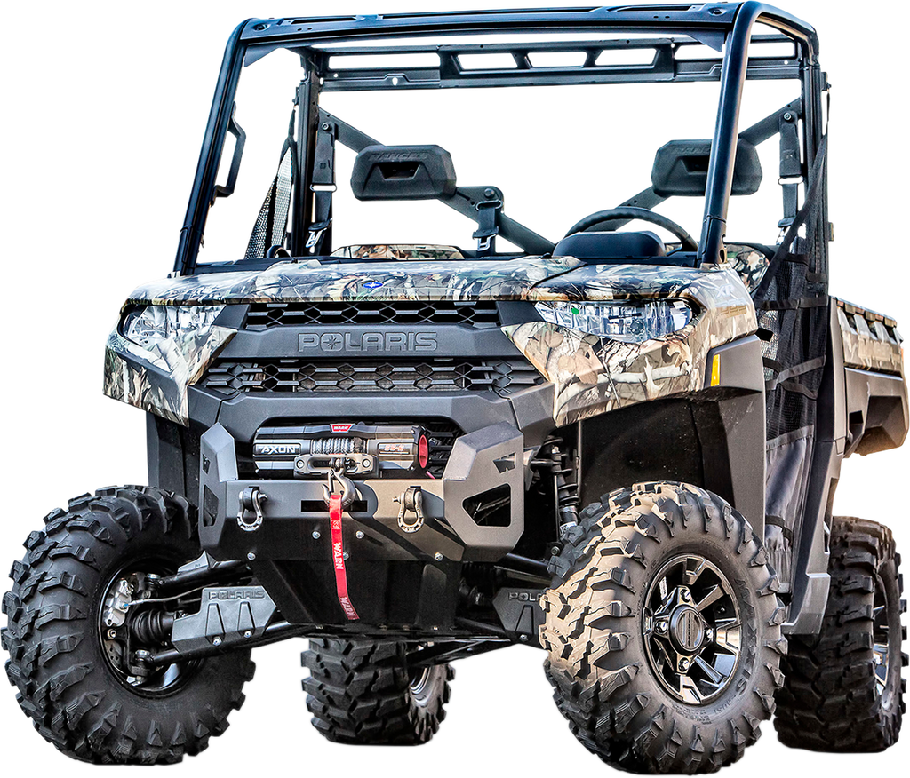 WARN Front Bumper - Ranger 101708