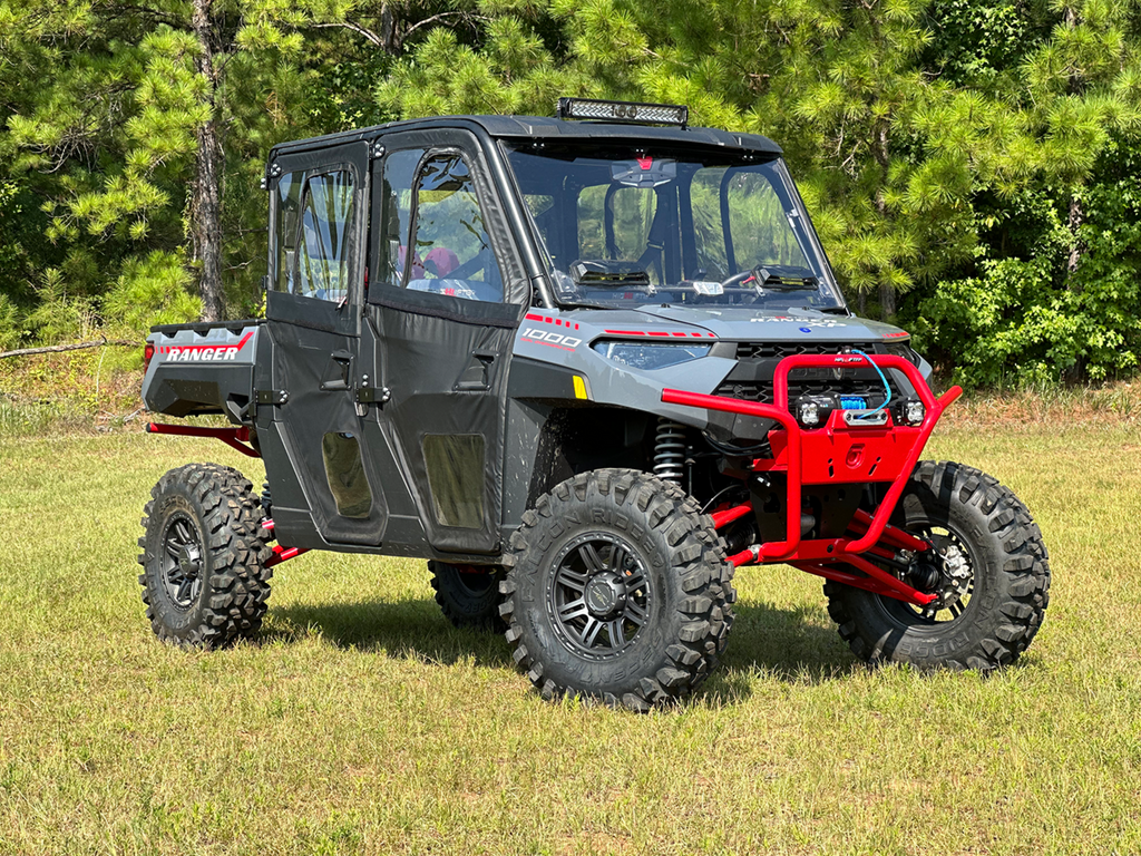 SEIZMIK Framed Door Kit - Rear - Polaris - Ranger 1000 XP Crew 52-06025KIT