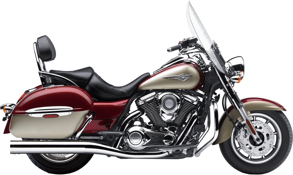 Slip On Scalloped Tips Chr Kaw Vn1700 Classic