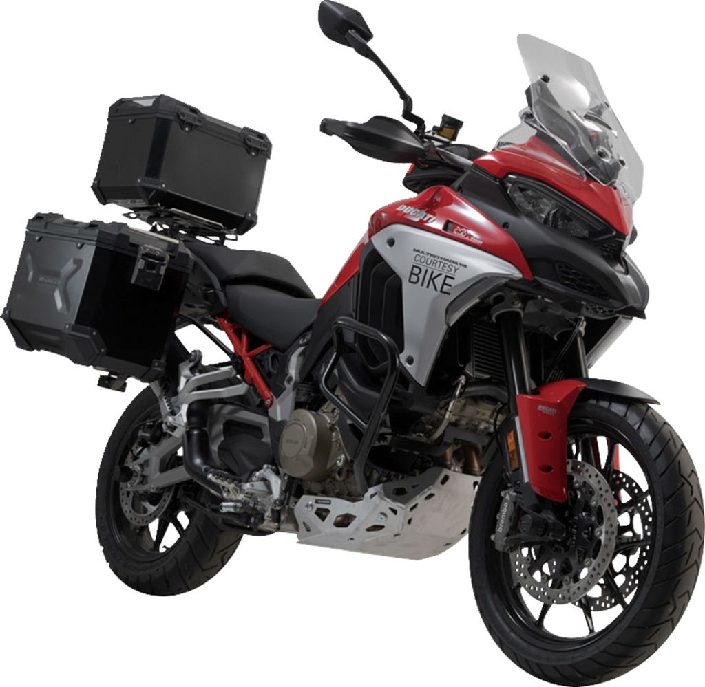 SW-MOTECH Adventure Protection System - Ducati - Multistrada V4/S ADV.22.822.76001