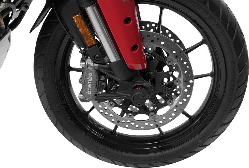 SW-MOTECH Adventure Protection System - Ducati - Multistrada V4/S ADV.22.822.76001