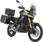 SW-MOTECH Adventure Luggage System - Black - Aprilia Tuareg '22-'24 ADV.13.849.75000/B
