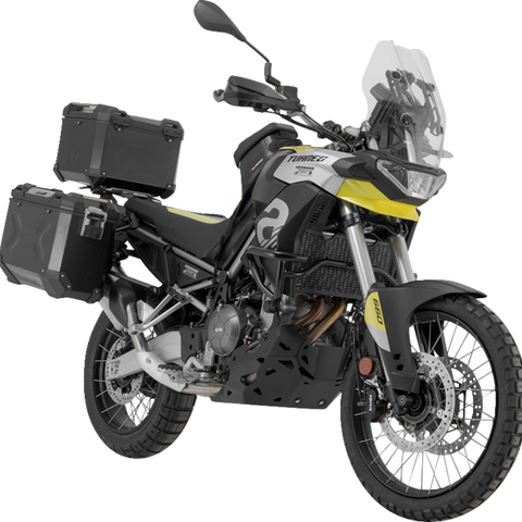 SW-MOTECH Adventure Luggage System - Black - Aprilia Tuareg '22-'24 ADV.13.849.75000/B
