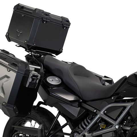 SW-MOTECH Adventure Luggage System - Black - BMW F '08-'18 ADV.07.559.75002/B