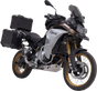 SW-MOTECH Adventure Luggage System - Black - BMW F850 '20-'23 ADV.07.897.75200/B