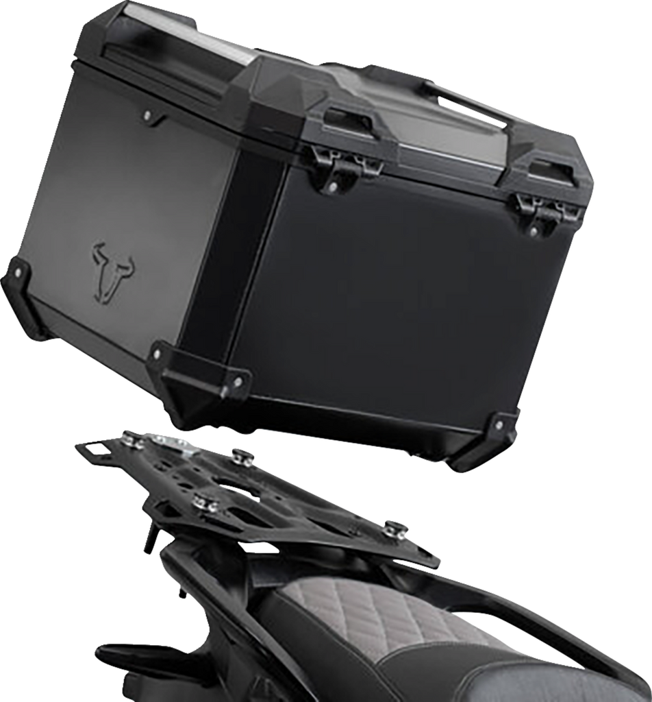 SW-MOTECH Adventure Luggage System - Black - BMW F '08-'18 ADV.07.559.75002/B