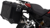 SW-MOTECH Adventure Luggage System - Black - BMW GS '18-'24 ADV.07.897.75100/B