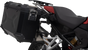 SW-MOTECH Adventure Luggage System - Black - BMW GS '18-'24 ADV.07.897.75100/B
