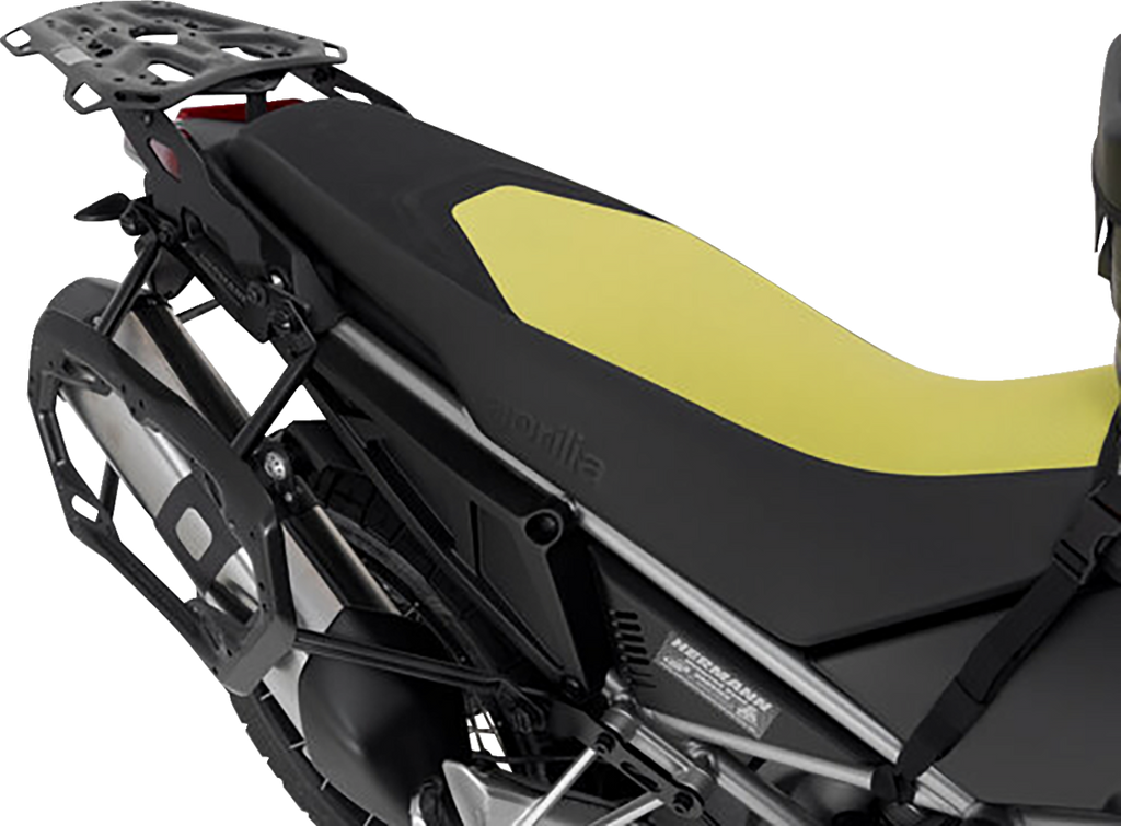 SW-MOTECH Adventure Luggage System - Black - Aprilia Tuareg '22-'24 ADV.13.849.75000/B
