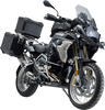 SW-MOTECH Adventure Luggage System - Black - BMW R1250 GS '19-'23 ADV.07.664.75001/B